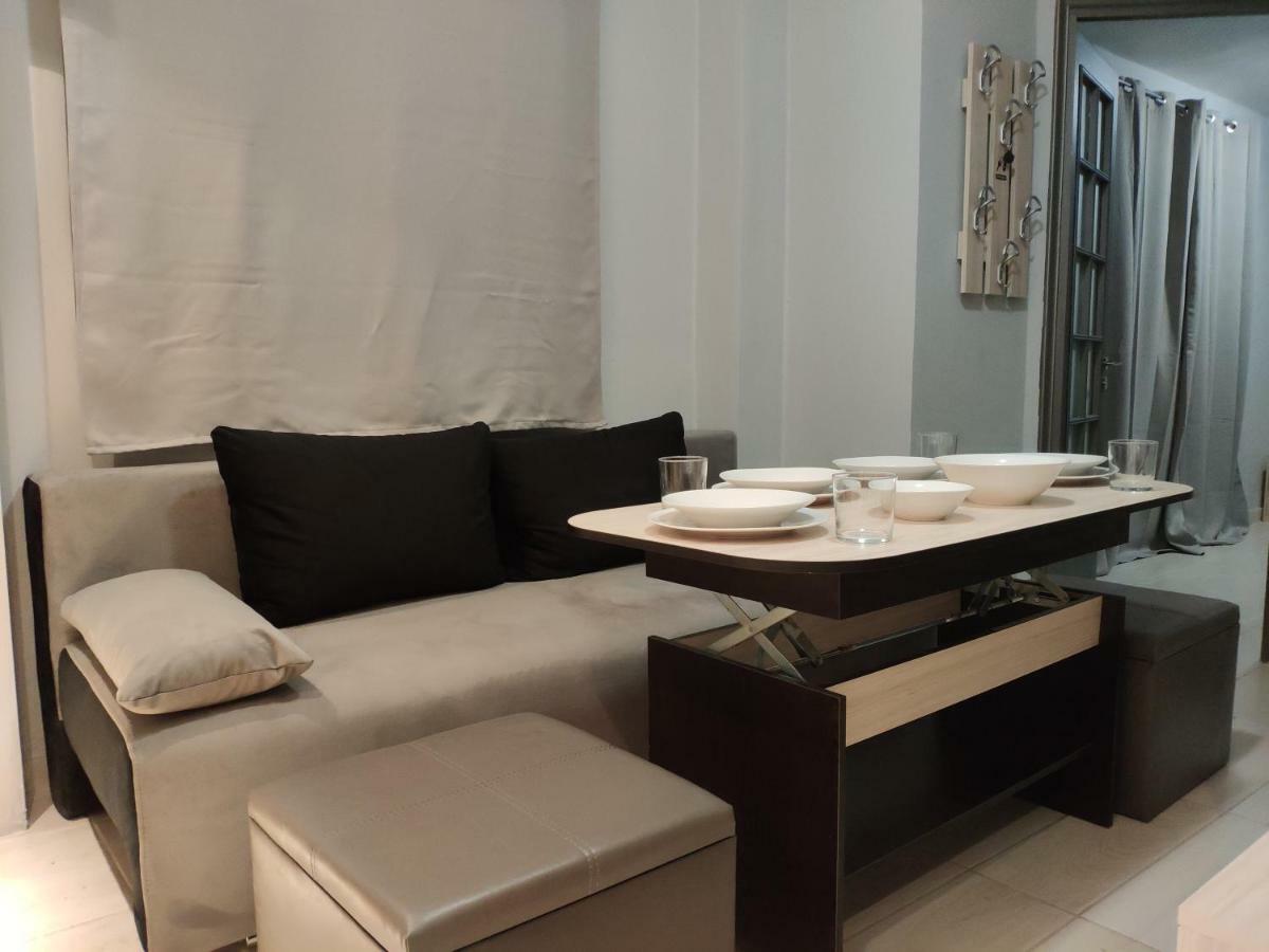 Standard Apartment By Prima Lodging เทสซาโลนิกิ ภายนอก รูปภาพ