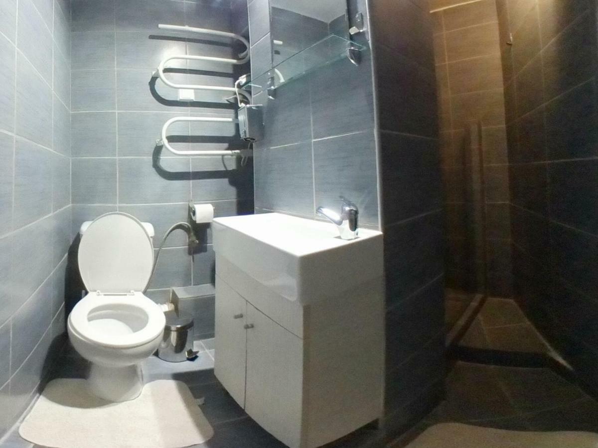 Standard Apartment By Prima Lodging เทสซาโลนิกิ ภายนอก รูปภาพ
