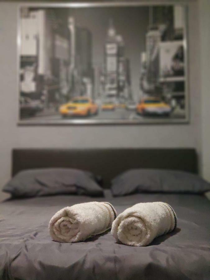 Standard Apartment By Prima Lodging เทสซาโลนิกิ ภายนอก รูปภาพ
