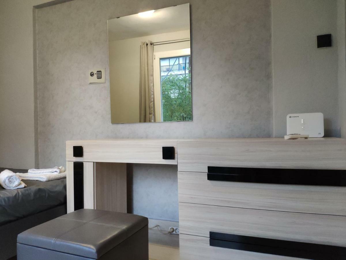 Standard Apartment By Prima Lodging เทสซาโลนิกิ ภายนอก รูปภาพ